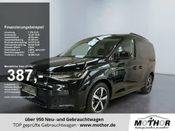 Deep black perleffekt Gebraucht 2024 VW Caddy Life Van / Kleinbus | 36.871 € (Fairer Preis)