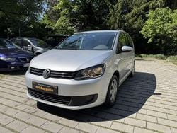 Silber Gebraucht 2012 VW Touran Comfortline Van / Kleinbus | 6.800 € (Fairer Preis)