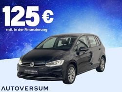 Schwarz Gebraucht 2019 VW Golf Sportsvan Comfortline Van / Kleinbus | 16.345 € (Fairer Preis)