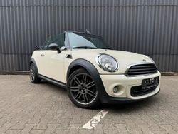 Weiß Gebraucht 2011 Mini One Cabriolet Cabrio | 6.490 € (Fairer Preis)