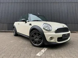 Weiß Gebraucht 2011 Mini One Cabriolet Cabrio | 6.990 € (Fairer Preis)