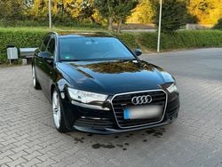 Schwarz Gebraucht 2014 Audi A6 S-Line Kombi | 13.800 € (Guter Preis)