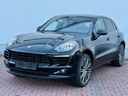 Schwarz Gebraucht 2014 Porsche Macan S SUV | 27.390 € (Fairer Preis)