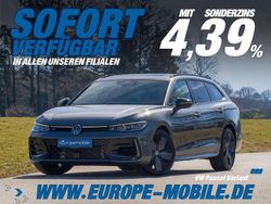 Diabasgrau metallic Neu 2025 VW Passat R-line Kombi | 47.990 € (Guter Preis)