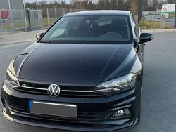 Schwarz Gebraucht 2021 VW Polo Highline Kleinwagen | 15.500 € (Guter Preis)