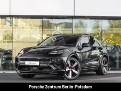 Schwarz Neu 2025 Porsche Macan Turbo SUV | 132.057 € (Superpreis)