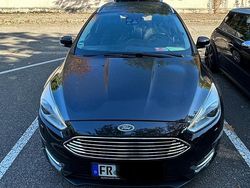 Schwarz Gebraucht 2015 Ford Focus Limousine | 8.500 € (Etwas zu teuer)