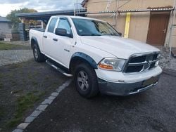 Weiß Gebraucht 2009 Dodge Ram Abholung | 15.000 € (Guter Preis)