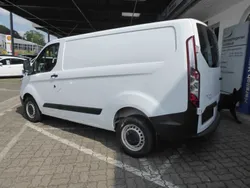 Weiss Gebraucht 2021 Ford Transit Custom Limousine | 19.149 € (Guter Preis)