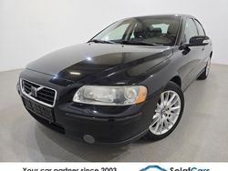 Schwarz Gebraucht 2007 Volvo S60 Comfort Limousine | 6.400 € (Etwas zu teuer)