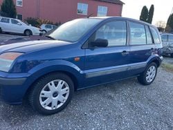 Blau Gebraucht 2007 Ford Fusion Ambiente Limousine | 1.100 € (Guter Preis)