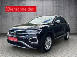 Schwarz Gebraucht 2024 VW T-Roc Life SUV | 22.950 € (Guter Preis)