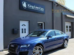 Blau Gebraucht 2011 Audi A7 S-Line Kleinwagen | 22.480 € (Fairer Preis)