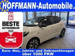 Weiß Gebraucht 2021 Hyundai i10 N Line Kleinwagen | 14.150 € (Fairer Preis)