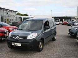 Grau (grau) Gebraucht 2021 Renault Kangoo Rapid Extra Van / Kleinbus | 13.990 € (Fairer Preis)