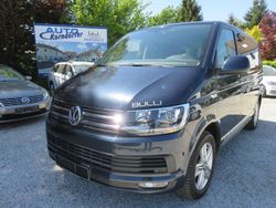 Starlight blue metallic Gebraucht 2015 VW T6 Comfortline Van | 35.950 € (Teuer)
