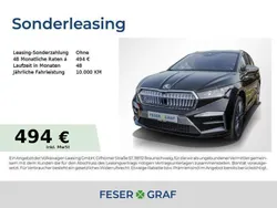 Schwarzmagic perleffekt Neu 2025 Skoda Enyaq iV LAURIN & KLEMENT SUV | 49.990 € (Superpreis)