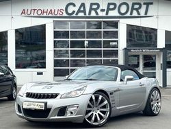 Silber Gebraucht 2007 Opel GT Cabrio | 11.990 € (Etwas zu teuer)