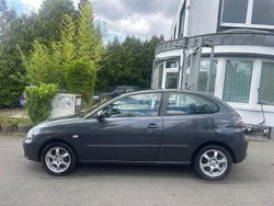 Grau Gebraucht 2008 Seat Ibiza Comfort Kleinwagen | 2.590 € (Guter Preis)