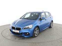 Blau Gebraucht 2017 BMW 225 Active Tourer M Sport Van / Kleinbus | 21.890 € (Etwas zu teuer)