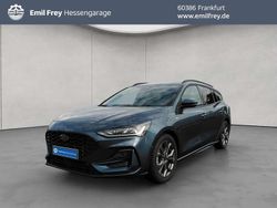 Chrome blue metallic Gebraucht 2023 Ford Focus ST-Line X Kombi | 20.950 € (Guter Preis)