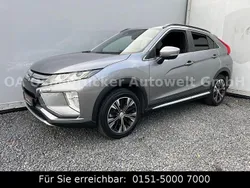 Grau Gebraucht 2020 Mitsubishi Eclipse Cross Diamant Edition SUV | 21.800 € (Etwas zu teuer)