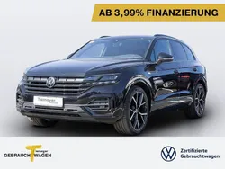 Schwarz Gebraucht 2022 VW Touareg Style SUV | 51.890 € (Guter Preis)