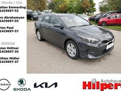 Grau Neu 2025 Kia Ceed Sportswagon Kombi | 27.340 € (Etwas zu teuer)