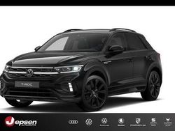 Schwarz Neu 2025 VW T-Roc R-line SUV | 45.315 €