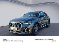 Grau Gebraucht 2023 Audi Q3 Sportback S-Line SUV | 40.480 € (Guter Preis)