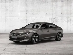 Grau/typ aussenverkleidung la Neu 2025 Peugeot 508 Allure Limousine | 49.910 € (Teuer)