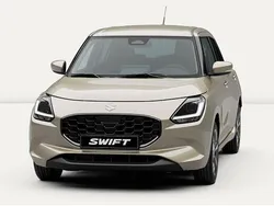 Beige Neu 2025 Suzuki Swift Comfort+ Limousine | 24.490 €