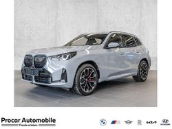Grau Neu 2025 BMW X3 M Sport SUV | 61.790 € (Superpreis)