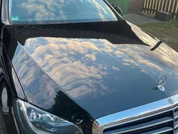 Schwarz Gebraucht 2016 Mercedes C220 Kombi | 16.000 € (Fairer Preis)