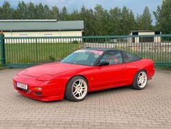 Rot Gebraucht 1991 Nissan 200 SX Coupé | 13.800 €