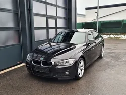Schwarz Gebraucht 2014 BMW 325 M Sport Limousine | 13.990 € (Etwas zu teuer)
