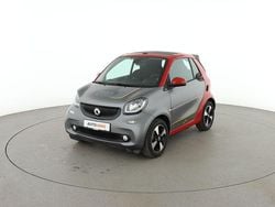 Grau Gebraucht 2018 Smart ForTwo Cabrio Basis Cabrio | 13.770 € (Superpreis)