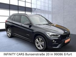 Schwarz Gebraucht 2015 BMW X1 Sport Line SUV | 19.290 € (Fairer Preis)