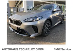 Grau Gebraucht 2025 BMW 120 M Sport Kleinwagen | 36.900 € (Fairer Preis)