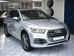 Florettsilber metallic Gebraucht 2018 Audi SQ5 Sport SUV | 33.980 € (Fairer Preis)