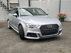 Silber Gebraucht 2019 Audi A3 Sportback S-Line Kombi | 17.500 € (Fairer Preis)