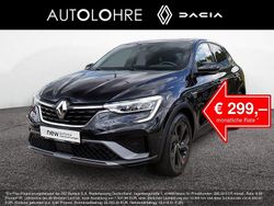 Schwarz (metallic) Gebraucht 2021 Renault Arkana R.S. SUV | 19.950 € (Guter Preis)