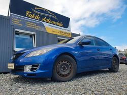 Blau Gebraucht 2008 Mazda 6 Exclusive Limousine | 1.299 € (Superpreis)