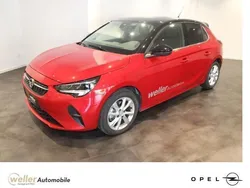 Kardiorotmetallic Gebraucht 2023 Opel Corsa Elegance Kleinwagen | 18.740 € (Fairer Preis)