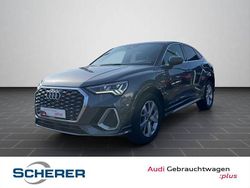 Garu (metallic) Gebraucht 2021 Audi Q3 Sportback Ambiente SUV | 32.900 € (Etwas zu teuer)