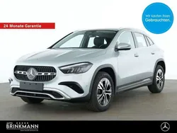 Lack hightechsilber Gebraucht 2024 Mercedes GLA180 Advanced SUV | 35.380 € (Guter Preis)