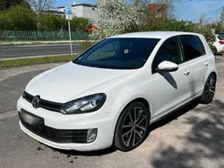 Weiß Gebraucht 2012 VW Golf VI GTD Limousine | 9.990 € (Fairer Preis)