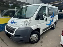 Weiß Gebraucht 2012 Citroën Jumper Van / Kleinbus | 24.990 €