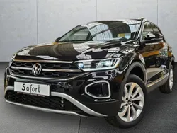 Neu 2025 VW T-Roc SUV | 32.699 € (Guter Preis)