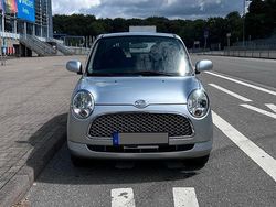 Silber Gebraucht 2007 Daihatsu Trevis Kleinwagen | 3.400 € (Fairer Preis)